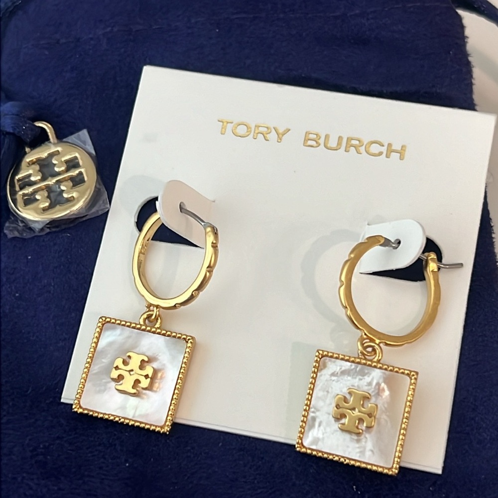💛Tory Burch Earrings